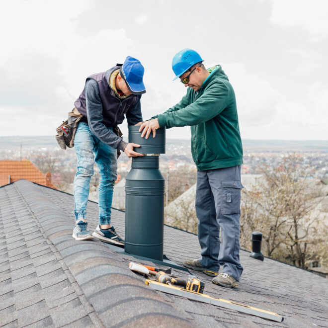 Chimney Repair Services in Richmond